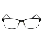 Spy Black Plastic Glasses (Frames)